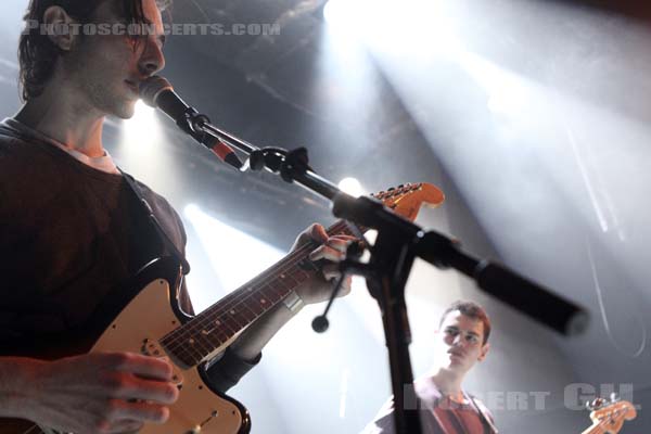 ALEX G. - 2016-01-30 - PARIS - Petit Bain - 